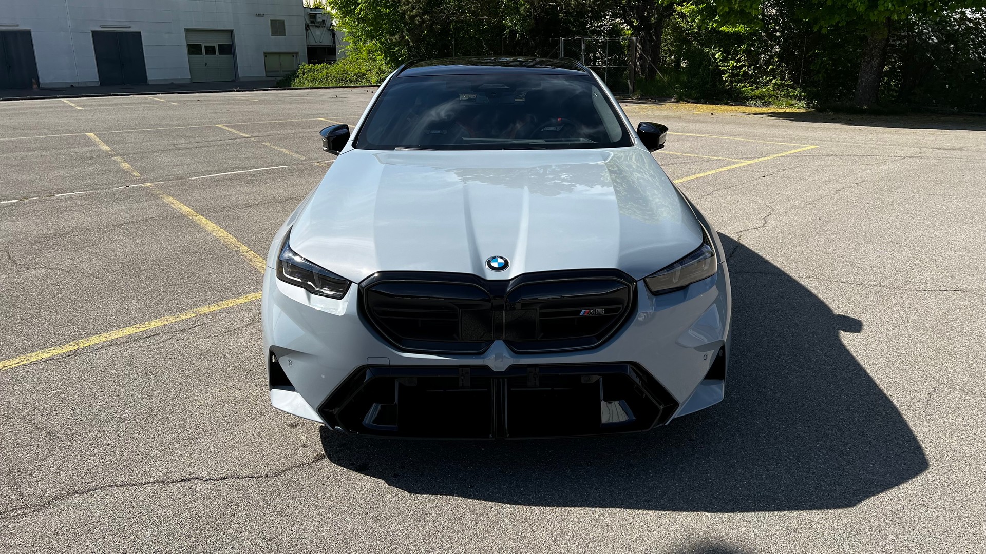 BMW M5 xDrive Touring M Driver's Package-image-3