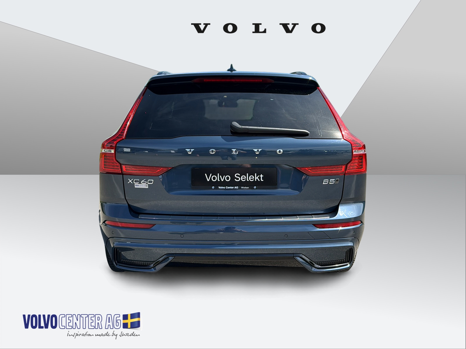 VOLVO XC60 2.0 B5 MH Plus Dark AWD-image-7