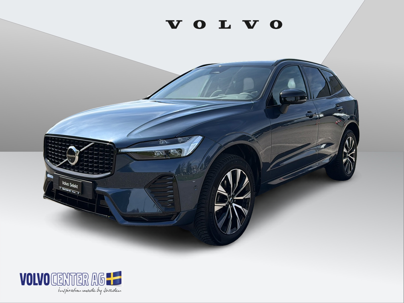 VOLVO XC60 2.0 B5 MH Plus Dark AWD-image-0