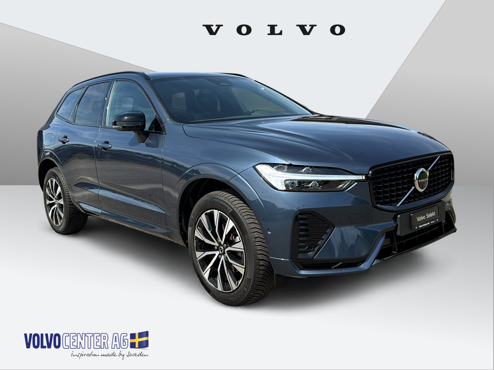 VOLVO XC60 2.0 B5 MH Plus Dark AWD-image-5