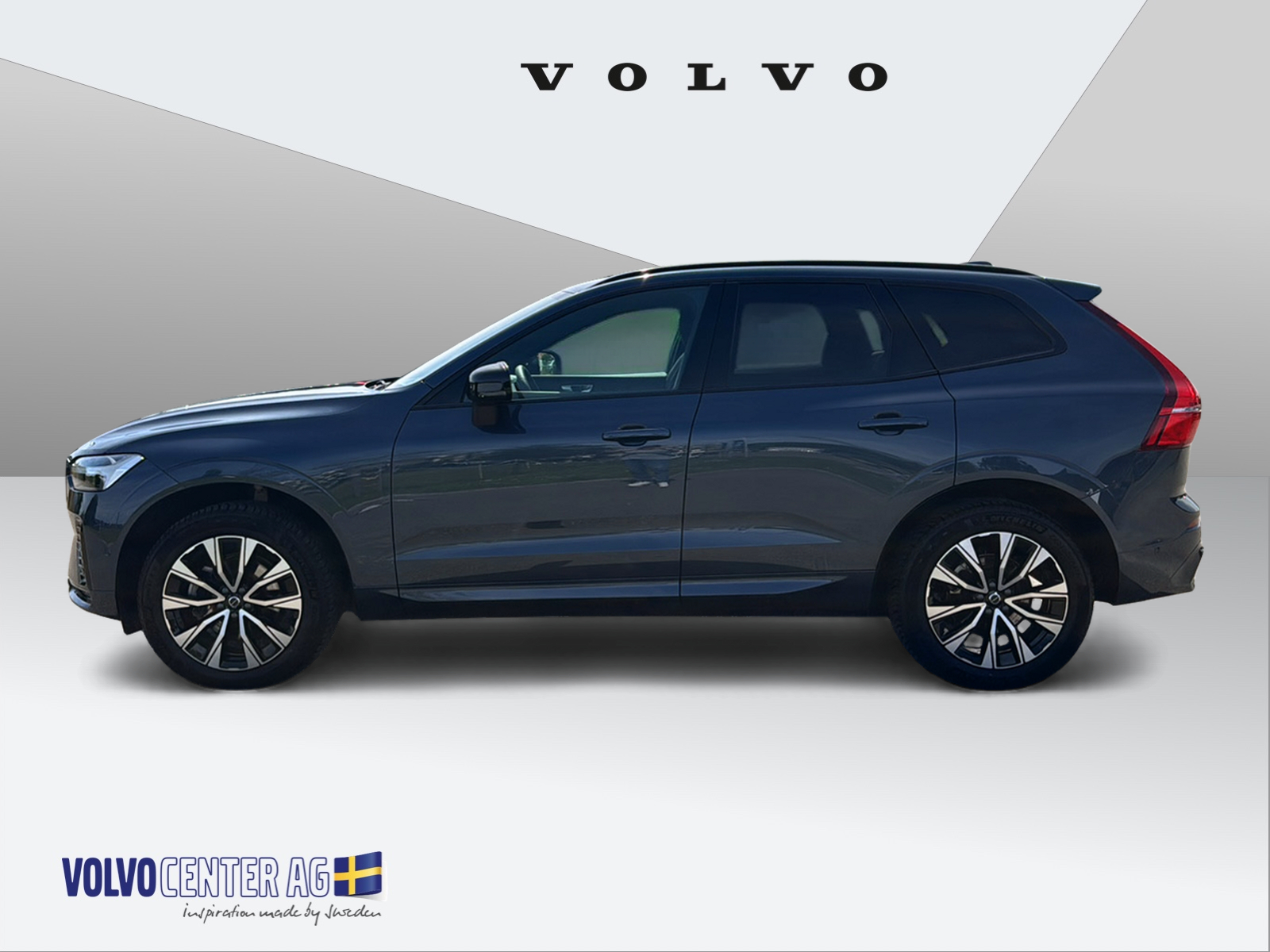 VOLVO XC60 2.0 B5 MH Plus Dark AWD-image-1