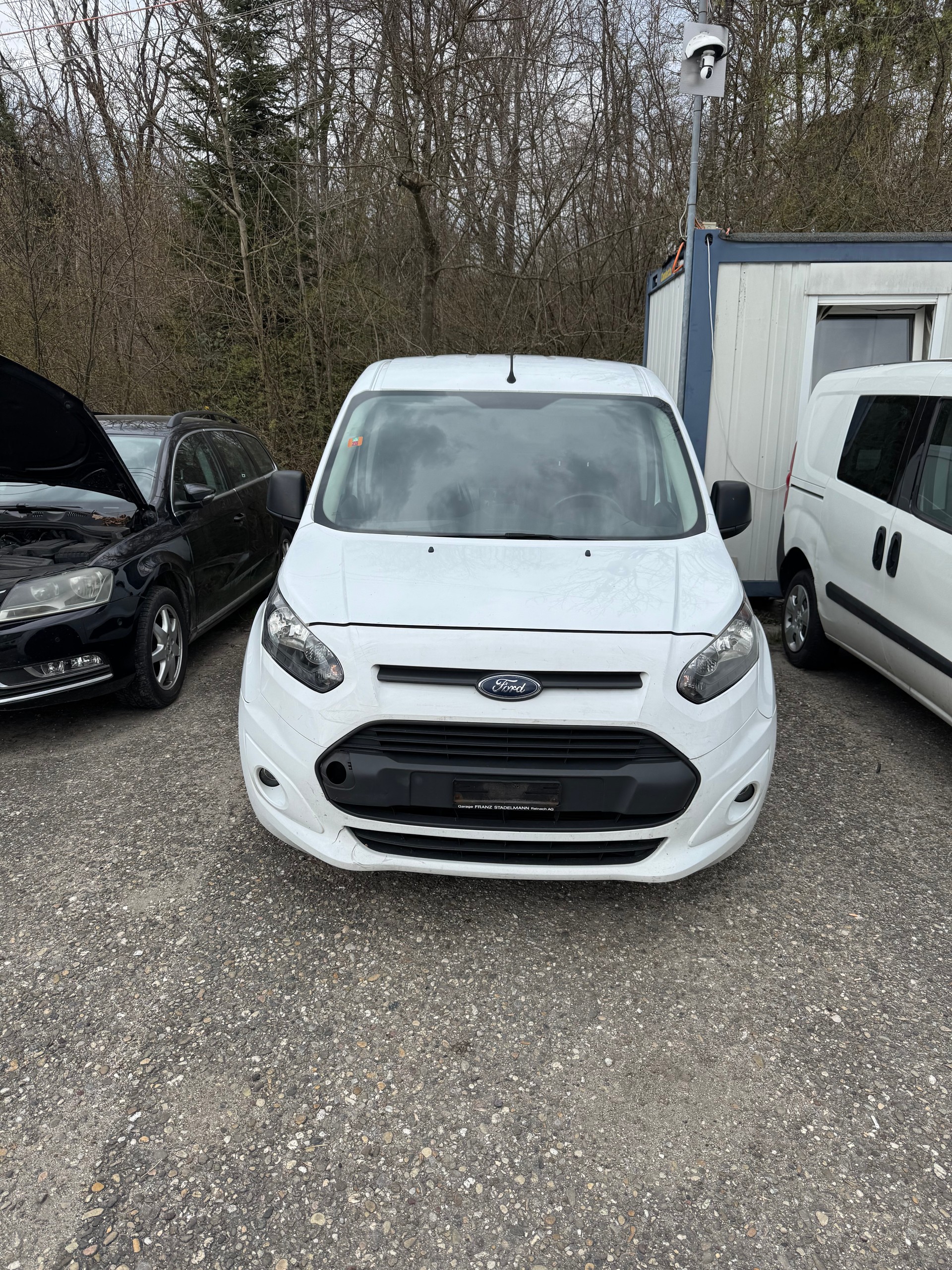 FORD TRANSIT CONNECT-image-0