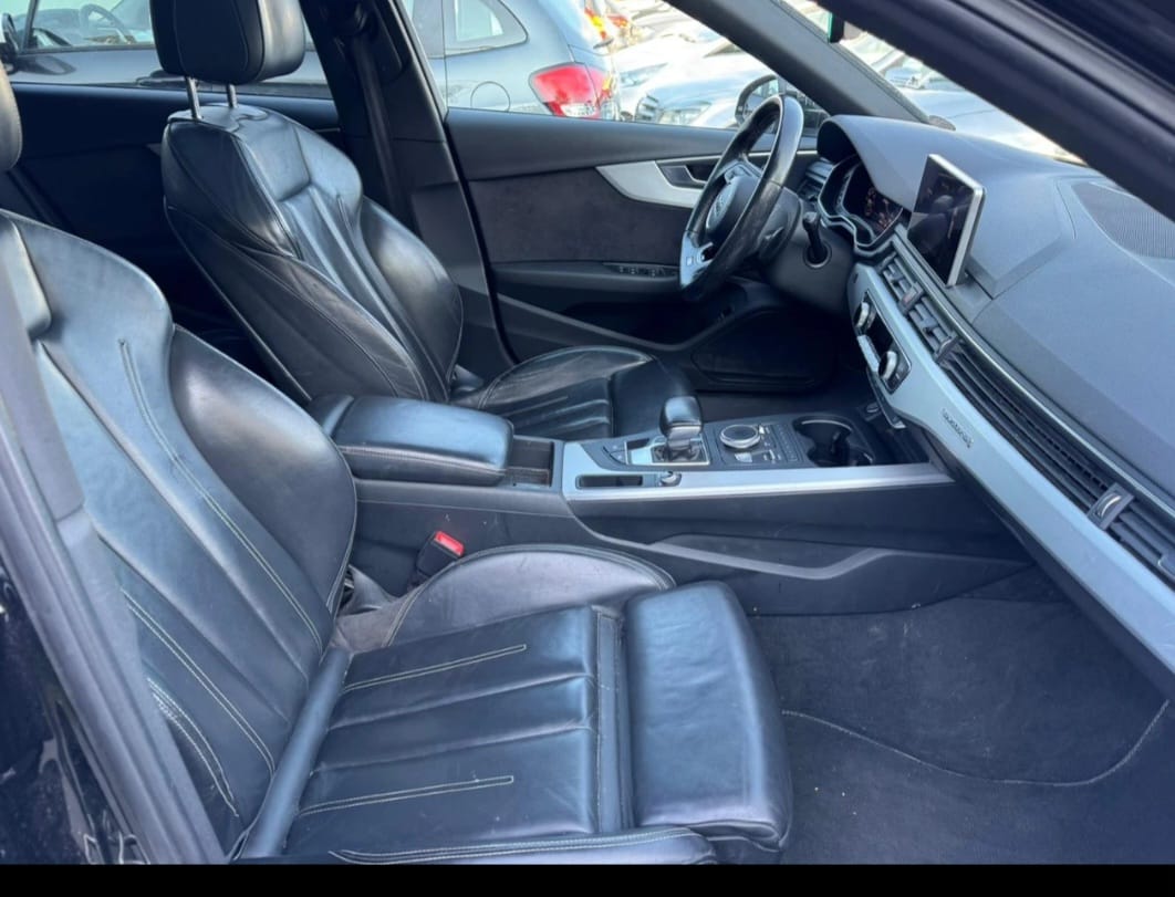 AUDI A4 Avant 3.0 TDI Sport quattro tiptronic-image-10