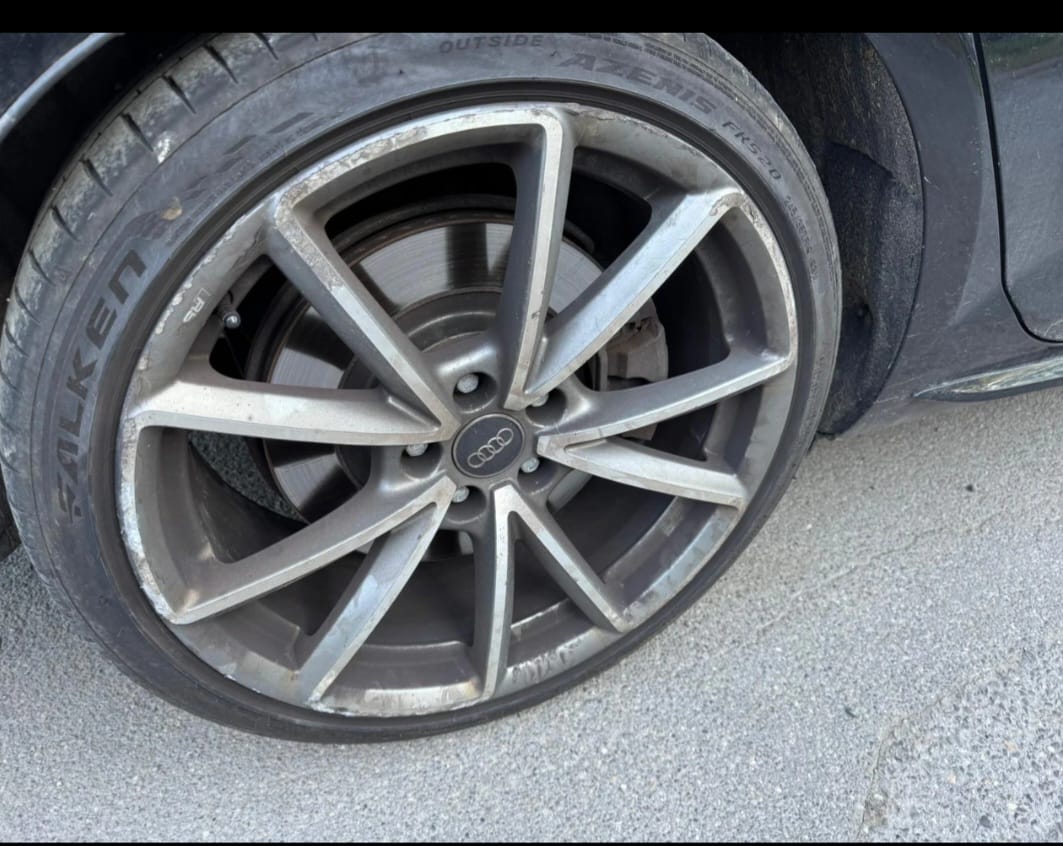 AUDI A4 Avant 3.0 TDI Sport quattro tiptronic-image-8