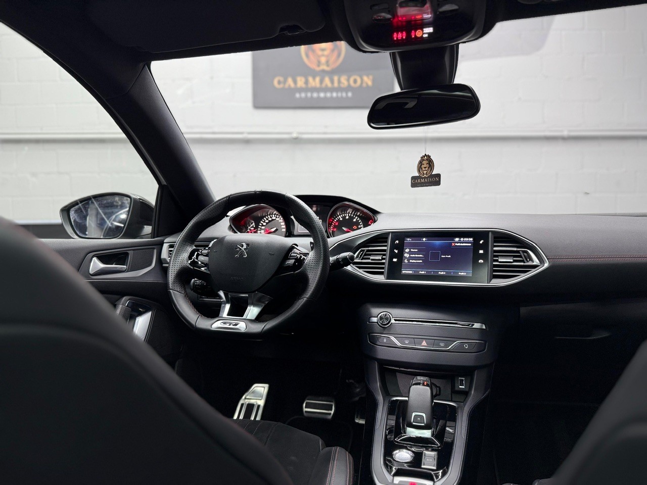 PEUGEOT 308 2.0 BlueHDI GT EAT8 | Facelift | GT | CH-Fahrzeug-image-15
