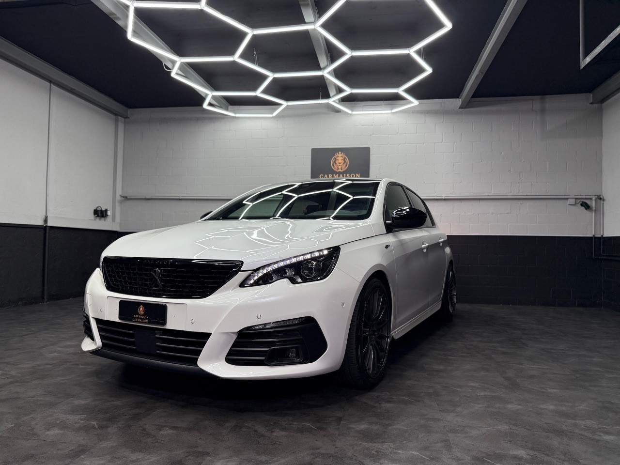 PEUGEOT 308 2.0 BlueHDI GT EAT8 | Facelift | GT | CH-Fahrzeug-image-2