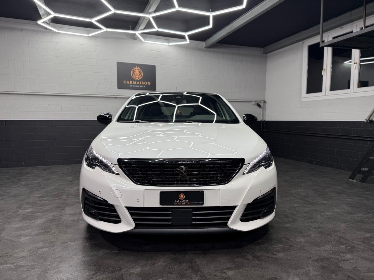PEUGEOT 308 2.0 BlueHDI GT EAT8 | Facelift | GT | CH-Fahrzeug-image-1