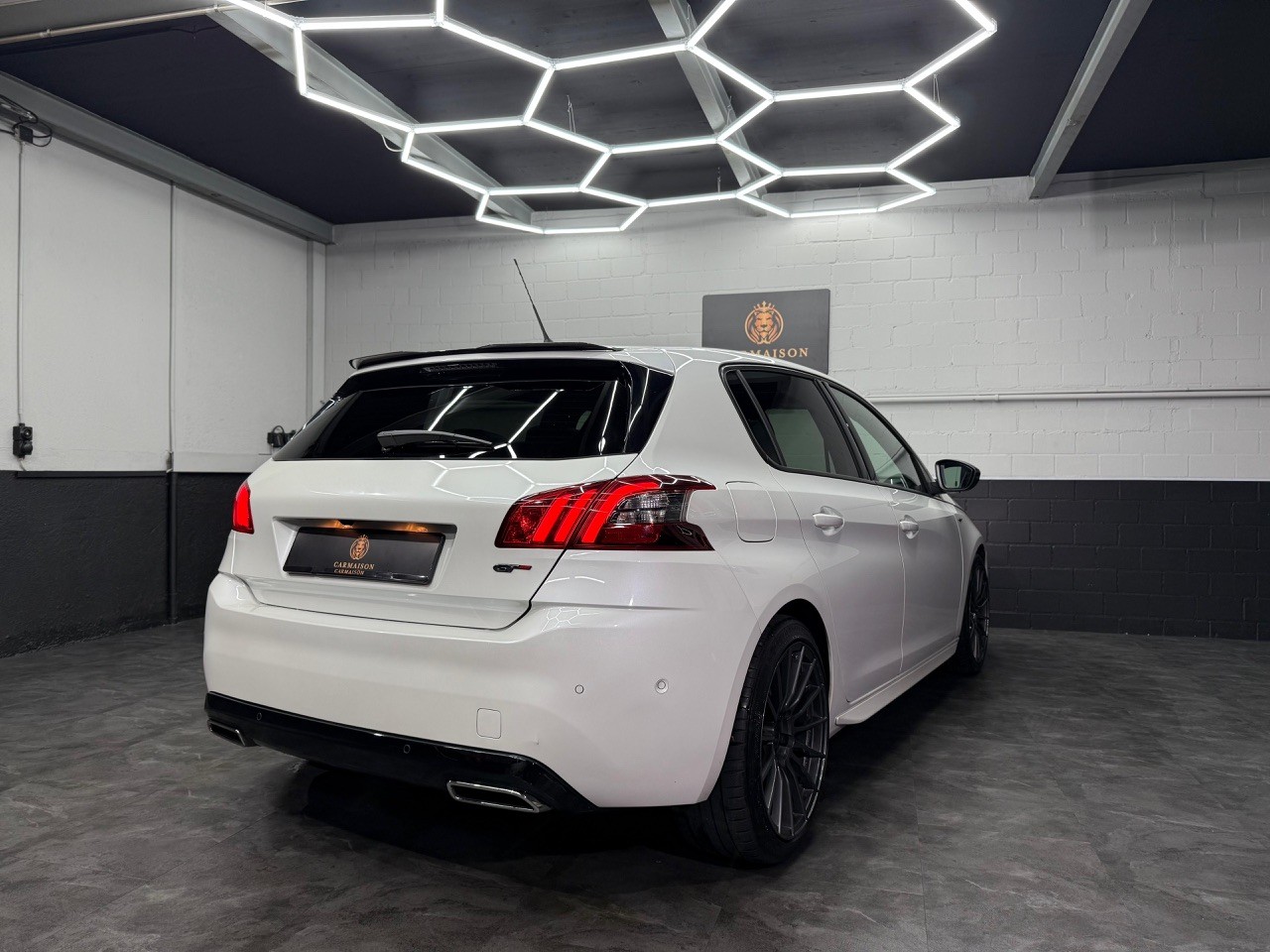 PEUGEOT 308 2.0 BlueHDI GT EAT8 | Facelift | GT | CH-Fahrzeug-image-7