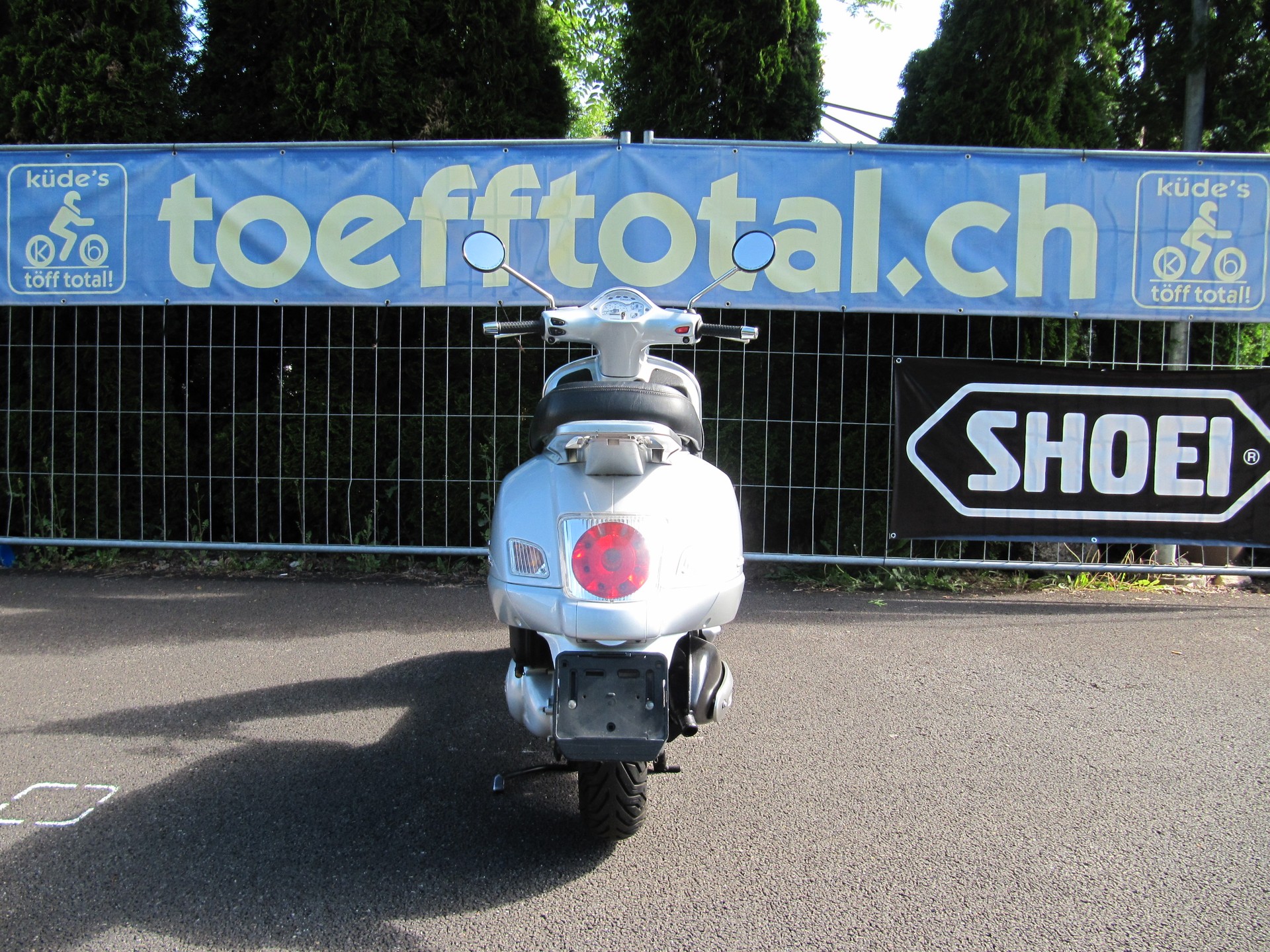 PIAGGIO Vespa 200 GT-image-3