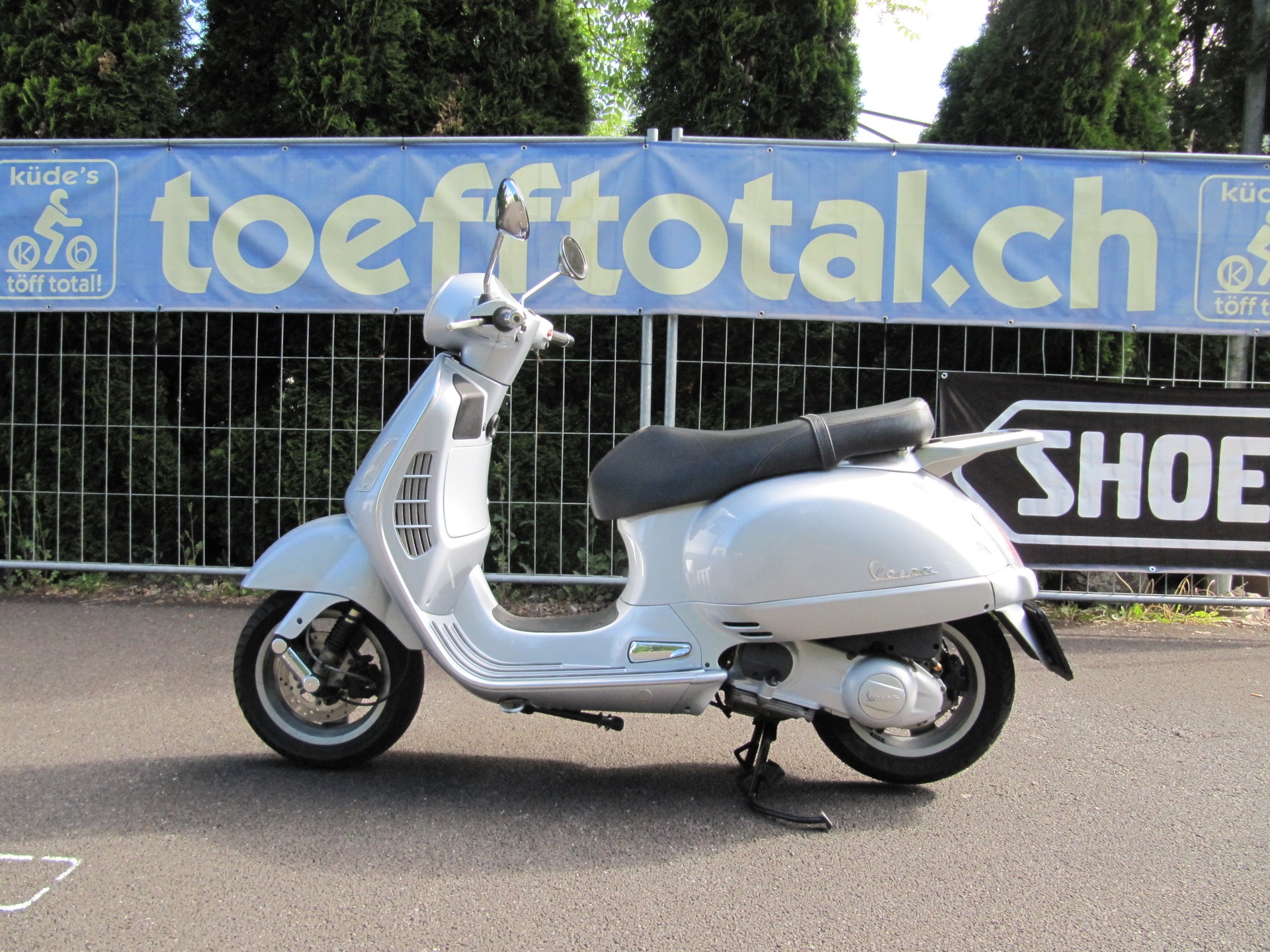 PIAGGIO Vespa 200 GT