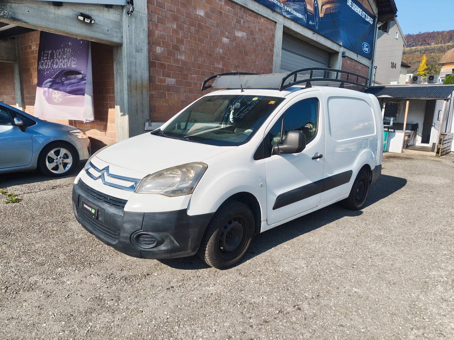 CITROEN Berlingo 1.6 HDi 600 Komfort (Confort)-image-5