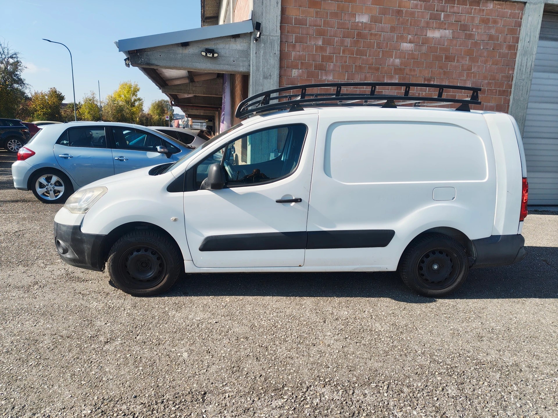 CITROEN Berlingo 1.6 HDi 600 Komfort (Confort)-image-6