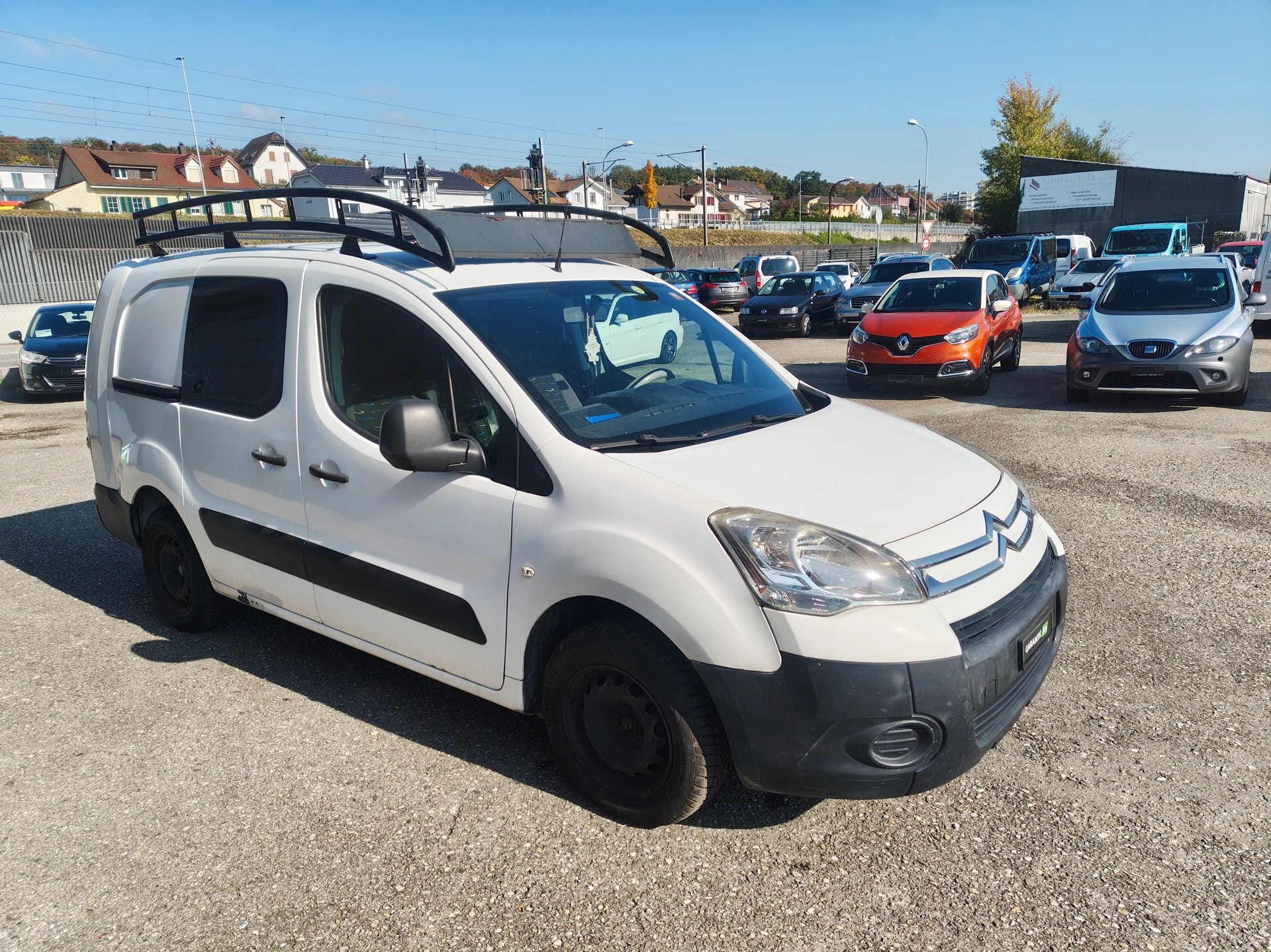 CITROEN Berlingo 1.6 HDi 600 Komfort (Confort)-image-1