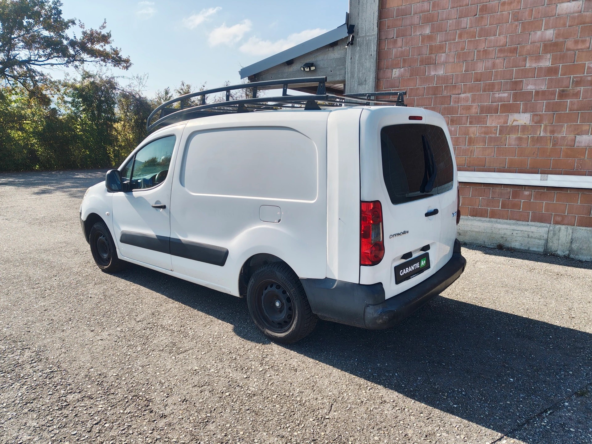 CITROEN Berlingo 1.6 HDi 600 Komfort (Confort)-image-4