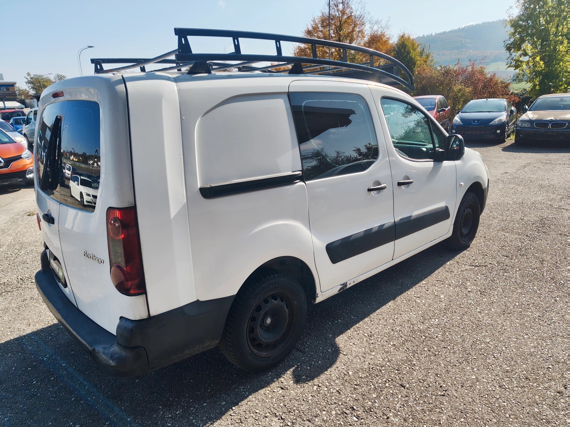 CITROEN Berlingo 1.6 HDi 600 Komfort (Confort)-image-7