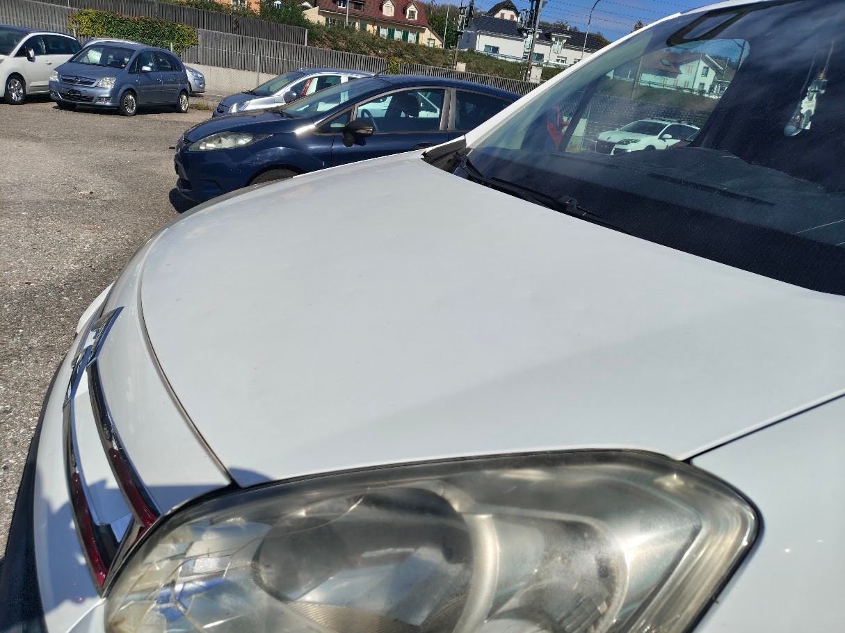 CITROEN Berlingo 1.6 HDi 600 Komfort (Confort)-image-4