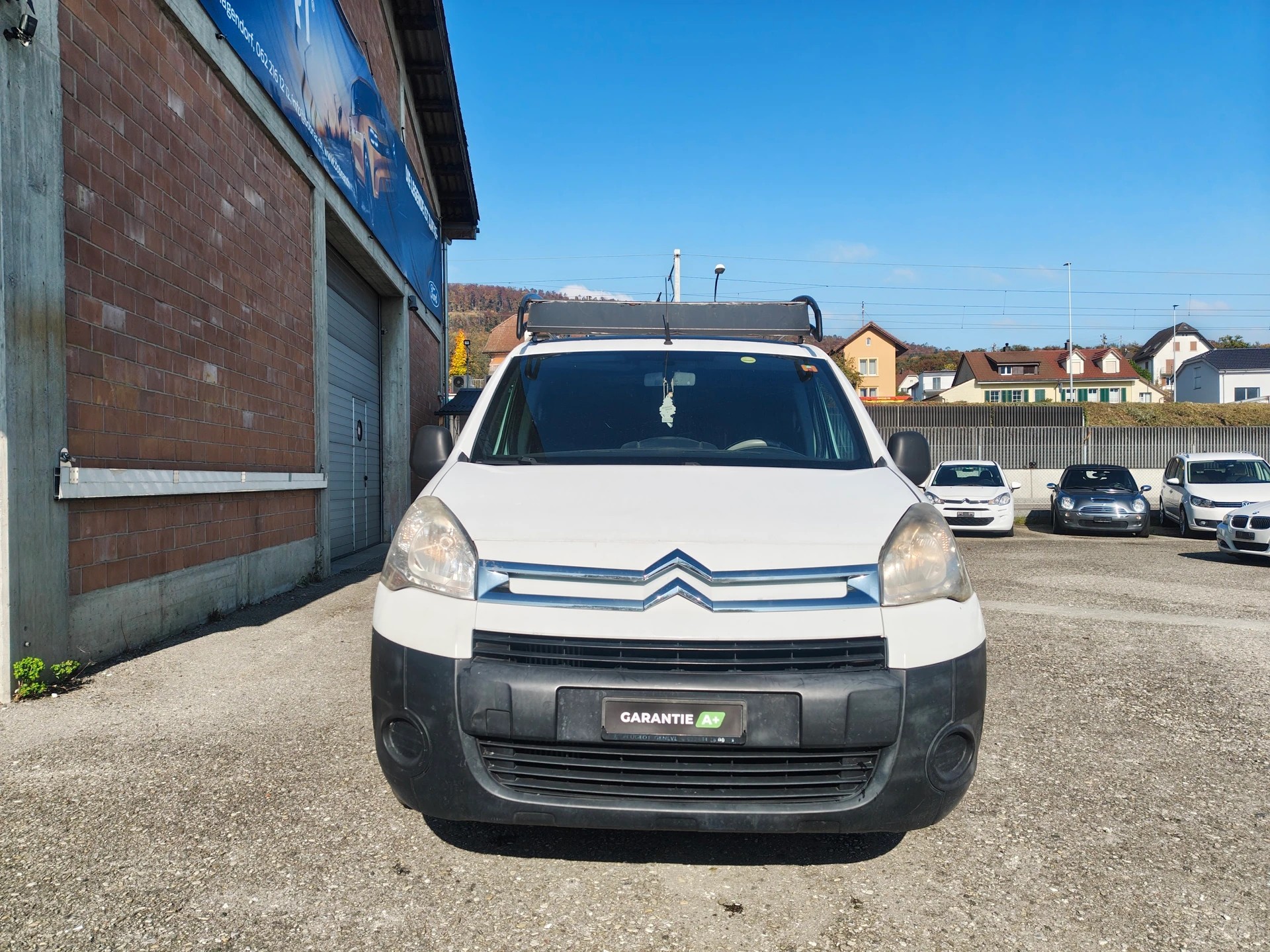 CITROEN Berlingo 1.6 HDi 600 Komfort (Confort)-image-3
