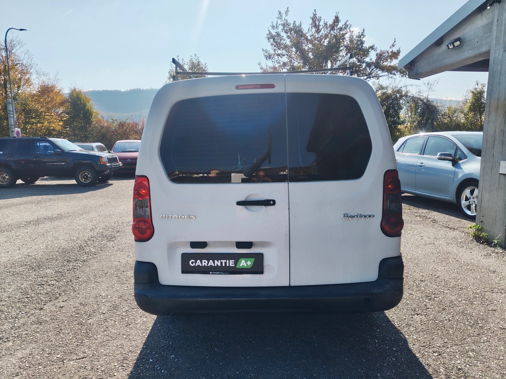CITROEN Berlingo 1.6 HDi 600 Komfort (Confort)-image-2