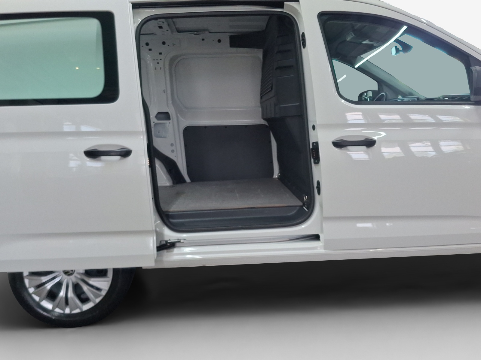 VW Caddy Cargo 2.0TDI Maxi 4Motion-image-11