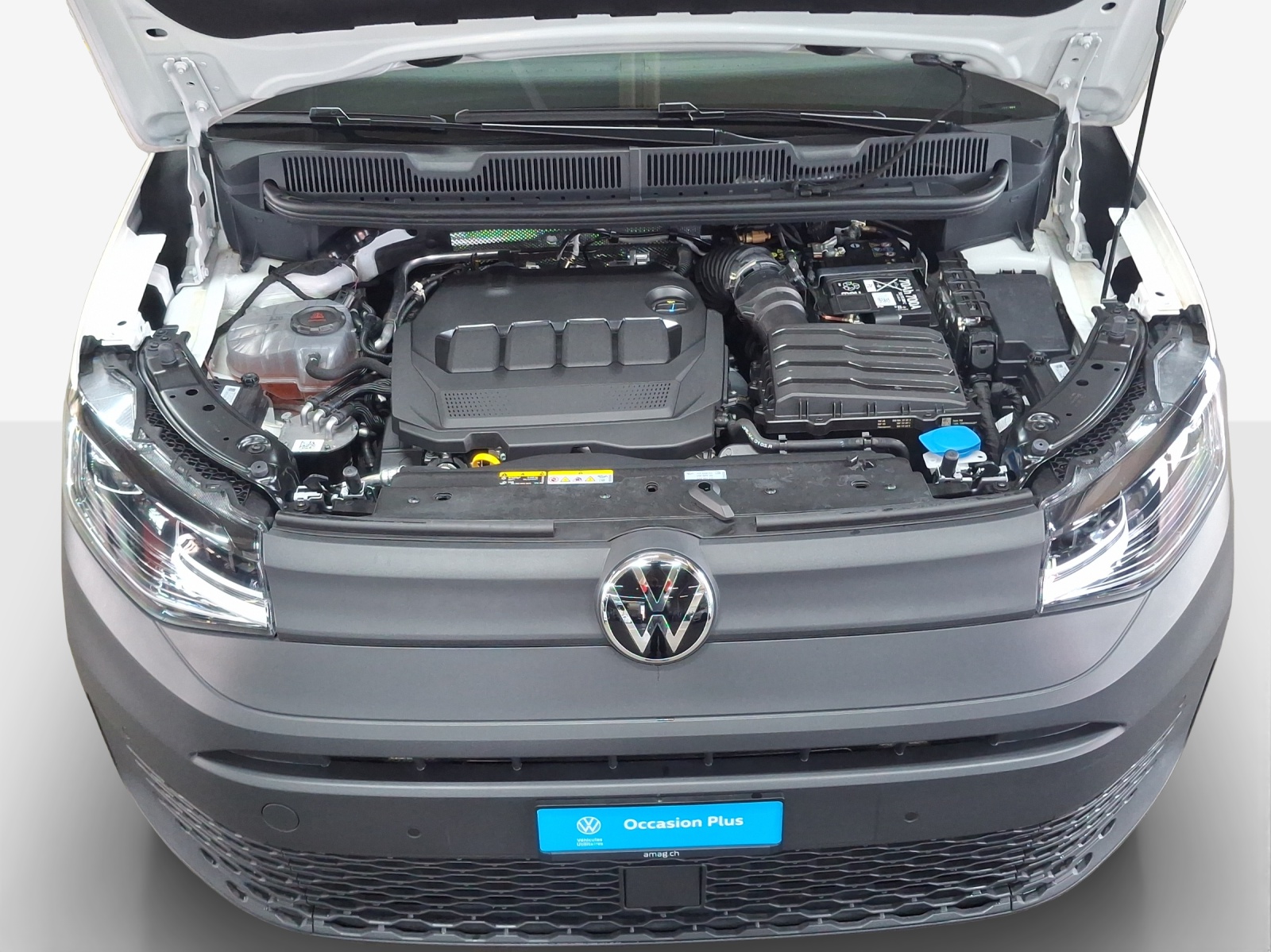 VW Caddy Cargo 2.0TDI Maxi 4Motion-image-15