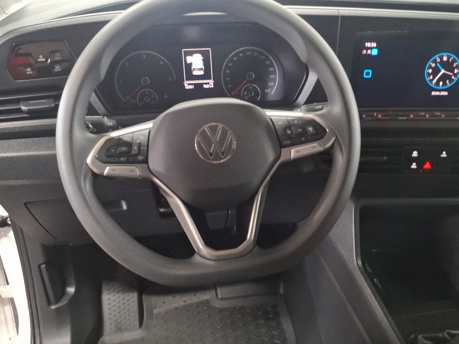 VW Caddy Cargo 2.0TDI Maxi 4Motion-image-9