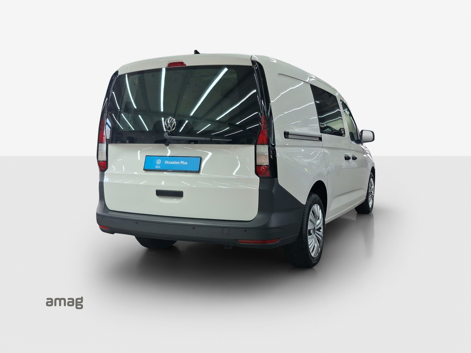 VW Caddy Cargo 2.0TDI Maxi 4Motion-image-4