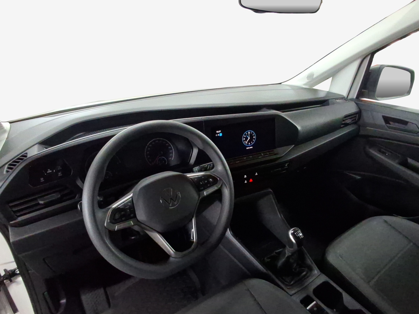 VW Caddy Cargo 2.0TDI Maxi 4Motion-image-8