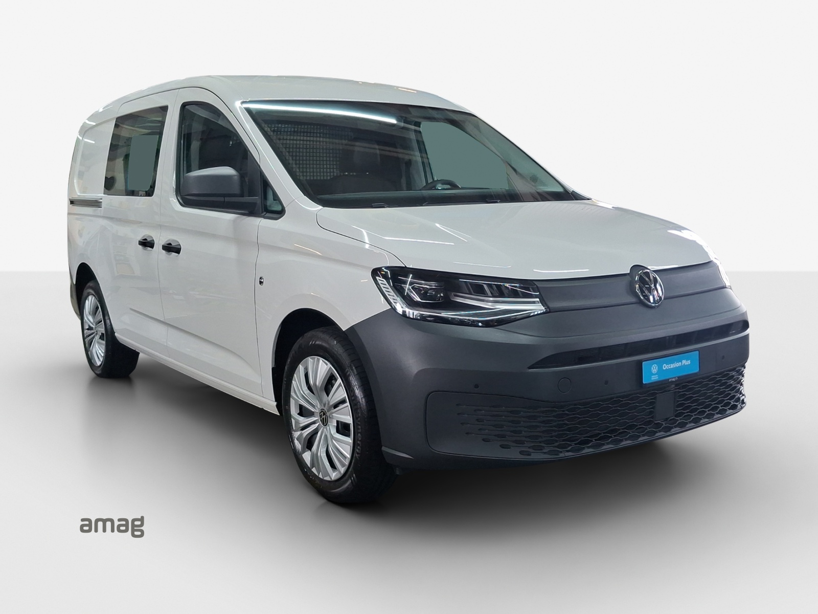 VW Caddy Cargo 2.0TDI Maxi 4Motion-image-5