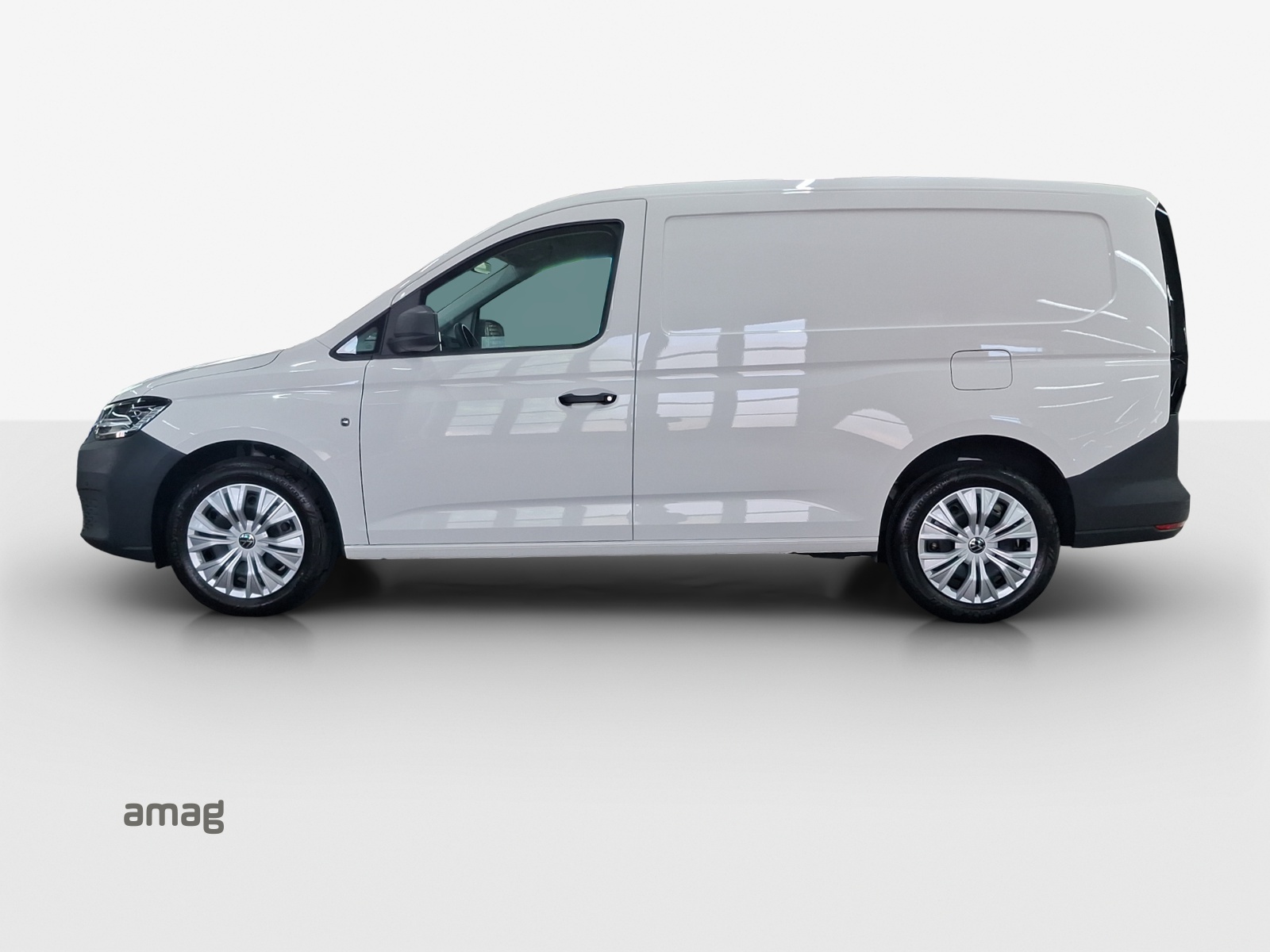 VW Caddy Cargo 2.0TDI Maxi 4Motion-image-1
