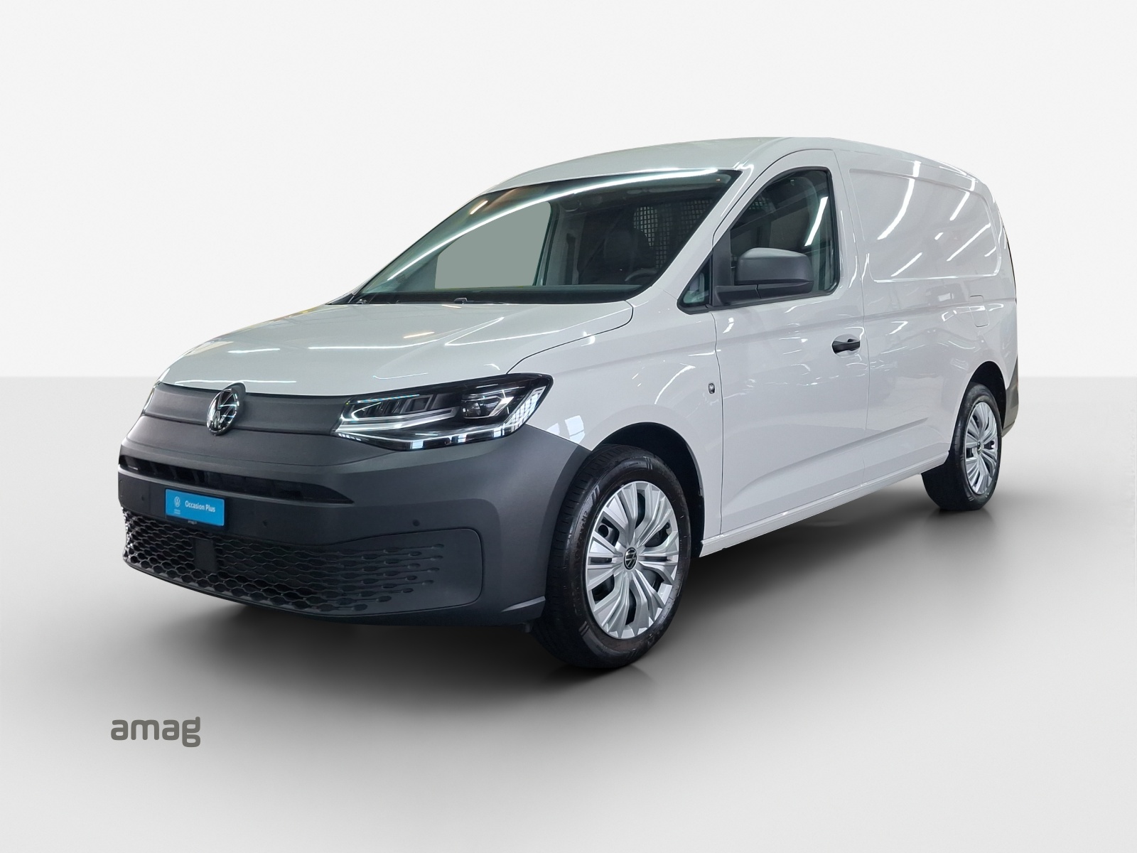 VW Caddy Cargo 2.0TDI Maxi 4Motion-image-0