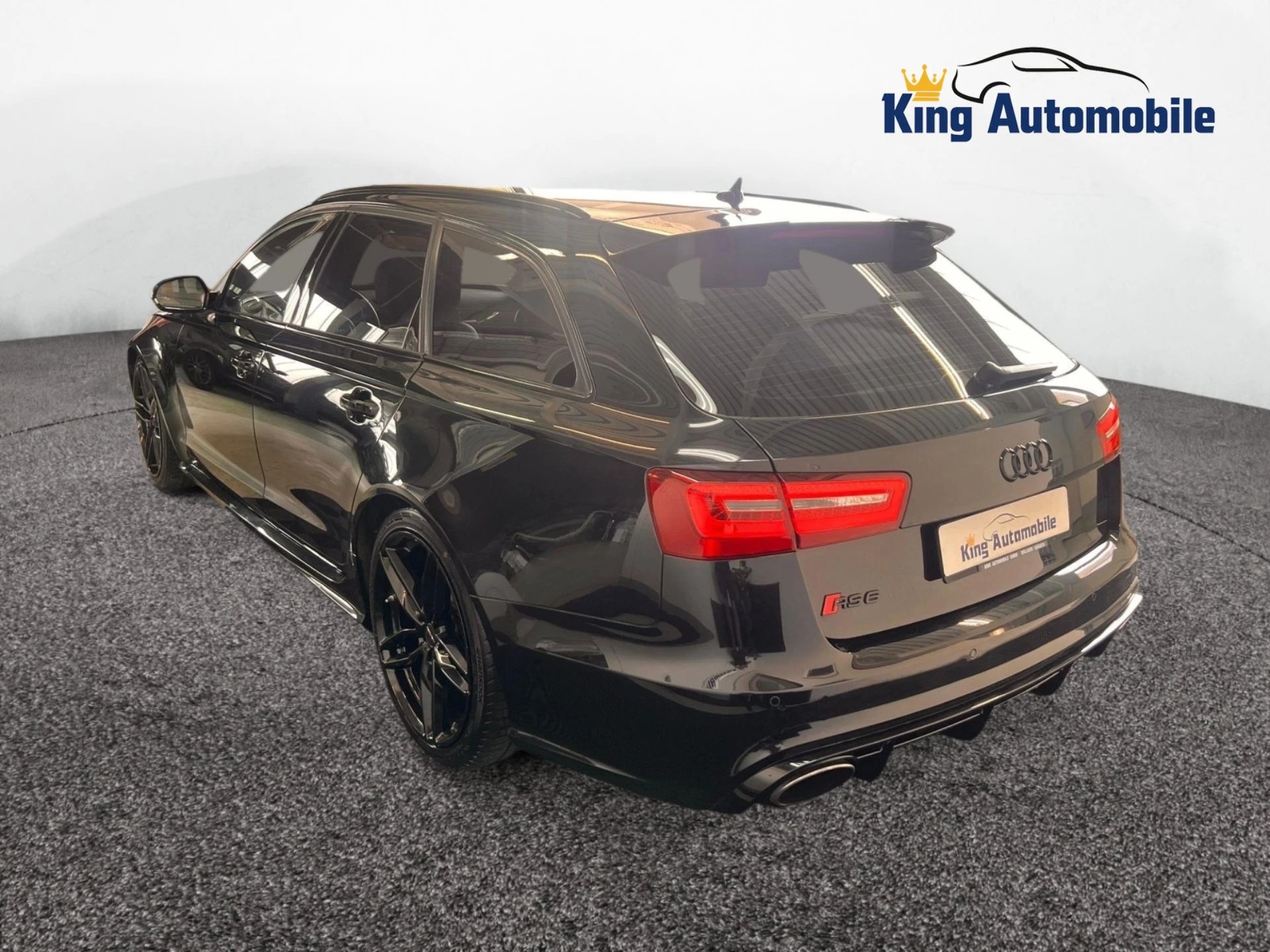 AUDI RS6 Avant 4.0 TFSI V8 quattro Tiptronic | Milltek Auspuffanlage | Ab MFK 08.2025 | Dynamikpaket-showroom-element-3