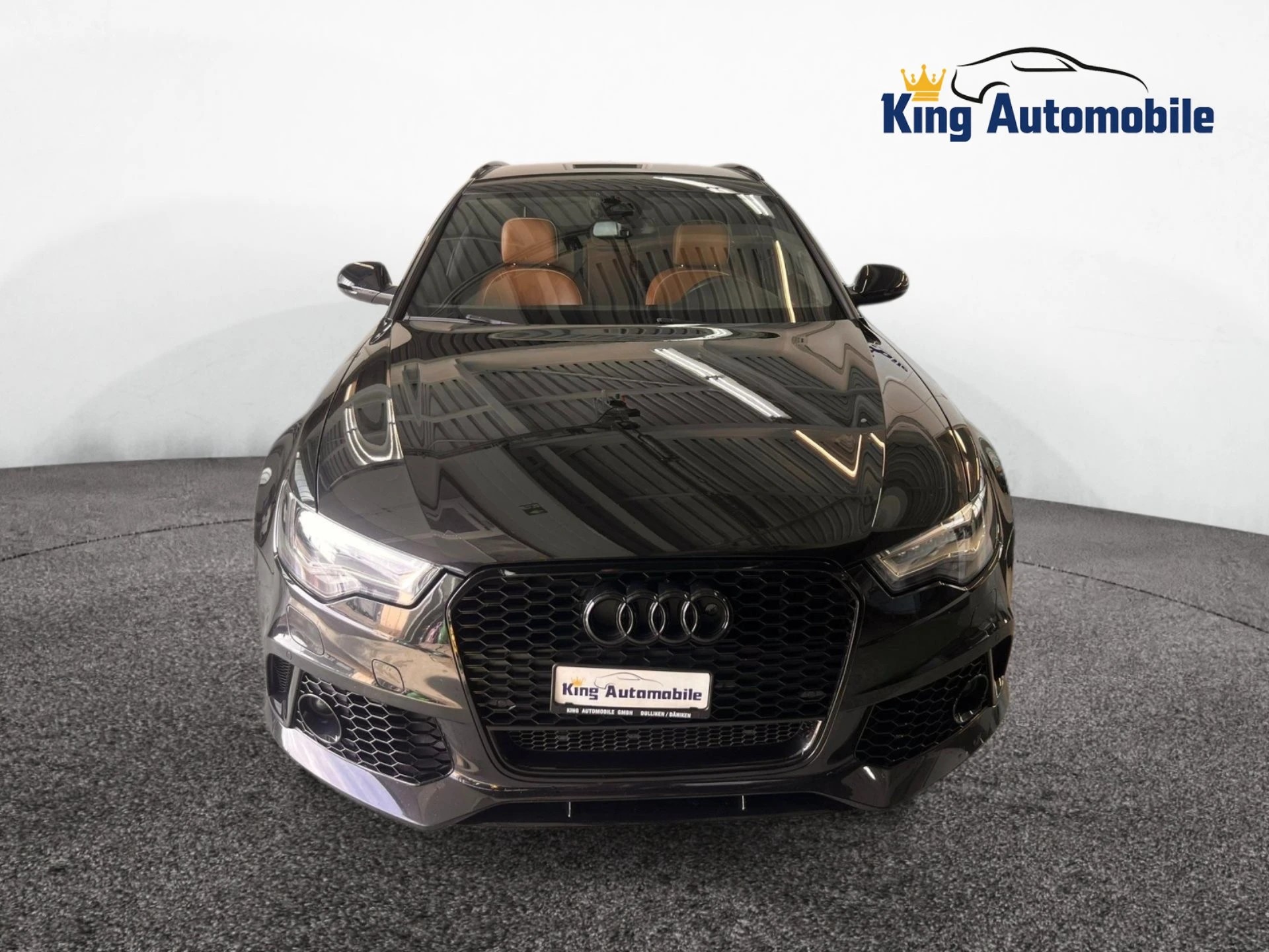 AUDI RS6 Avant 4.0 TFSI V8 quattro Tiptronic | Milltek Auspuffanlage | Ab MFK 08.2025 | Dynamikpaket-showroom-element-1