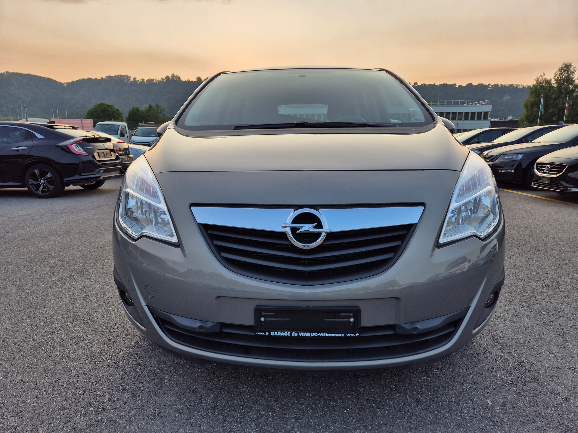 OPEL Meriva 1.4 Turbo Cosmo-image-0