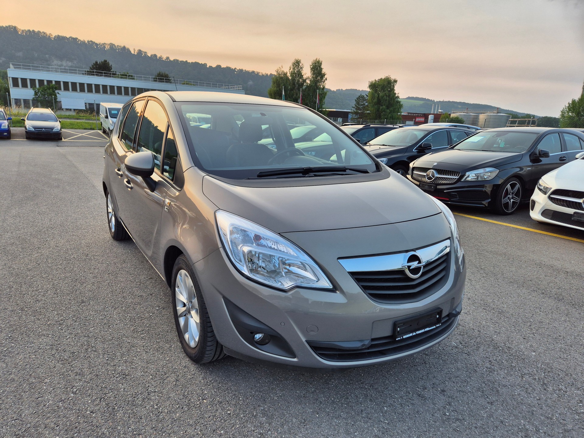 OPEL Meriva 1.4 Turbo Cosmo-image-10