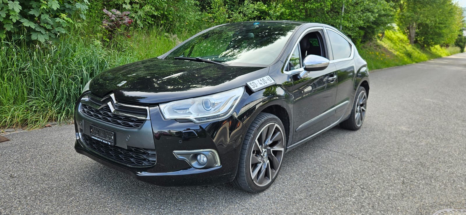 DS AUTOMOBILES DS4 1.6 THP Sport Chic-image-0