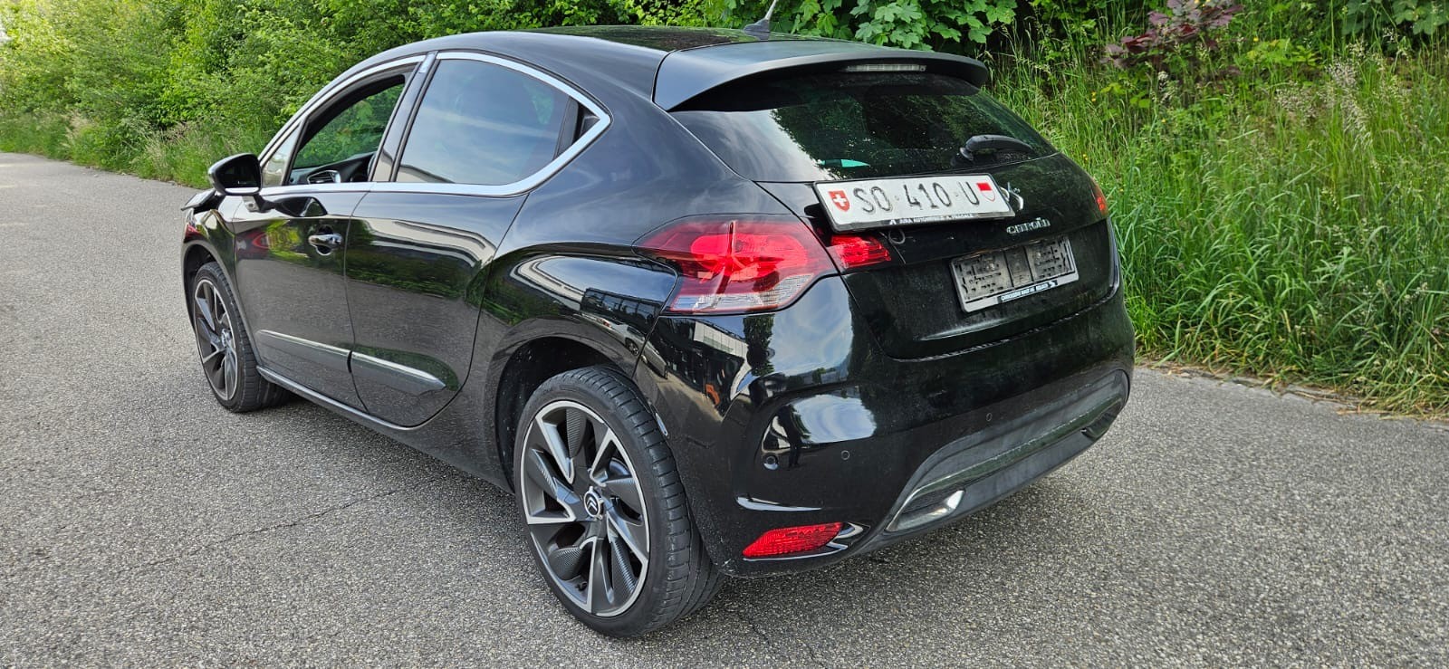 DS AUTOMOBILES DS4 1.6 THP Sport Chic-image-8