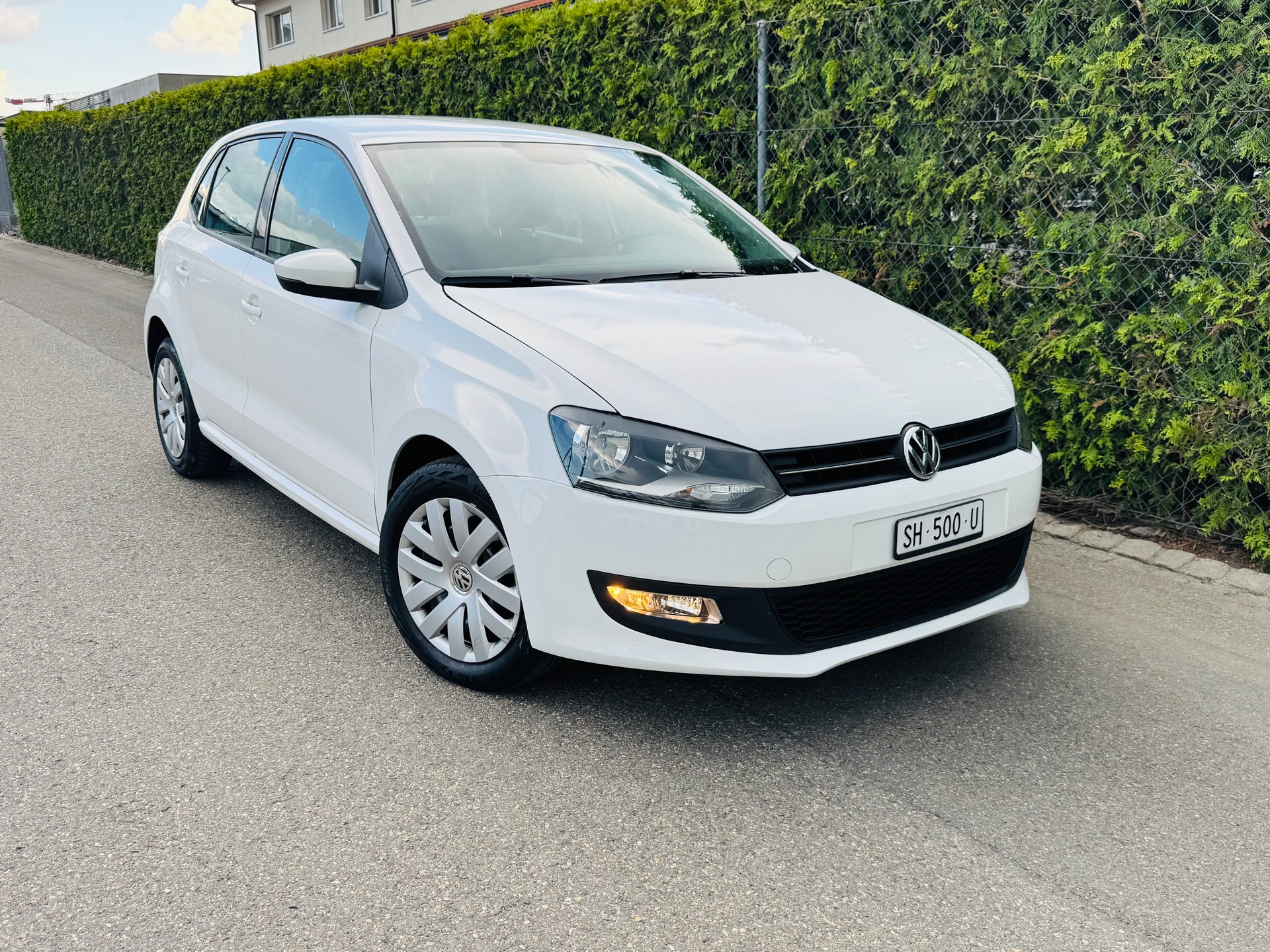 VW Polo 1.2 12V Trendline-image-0