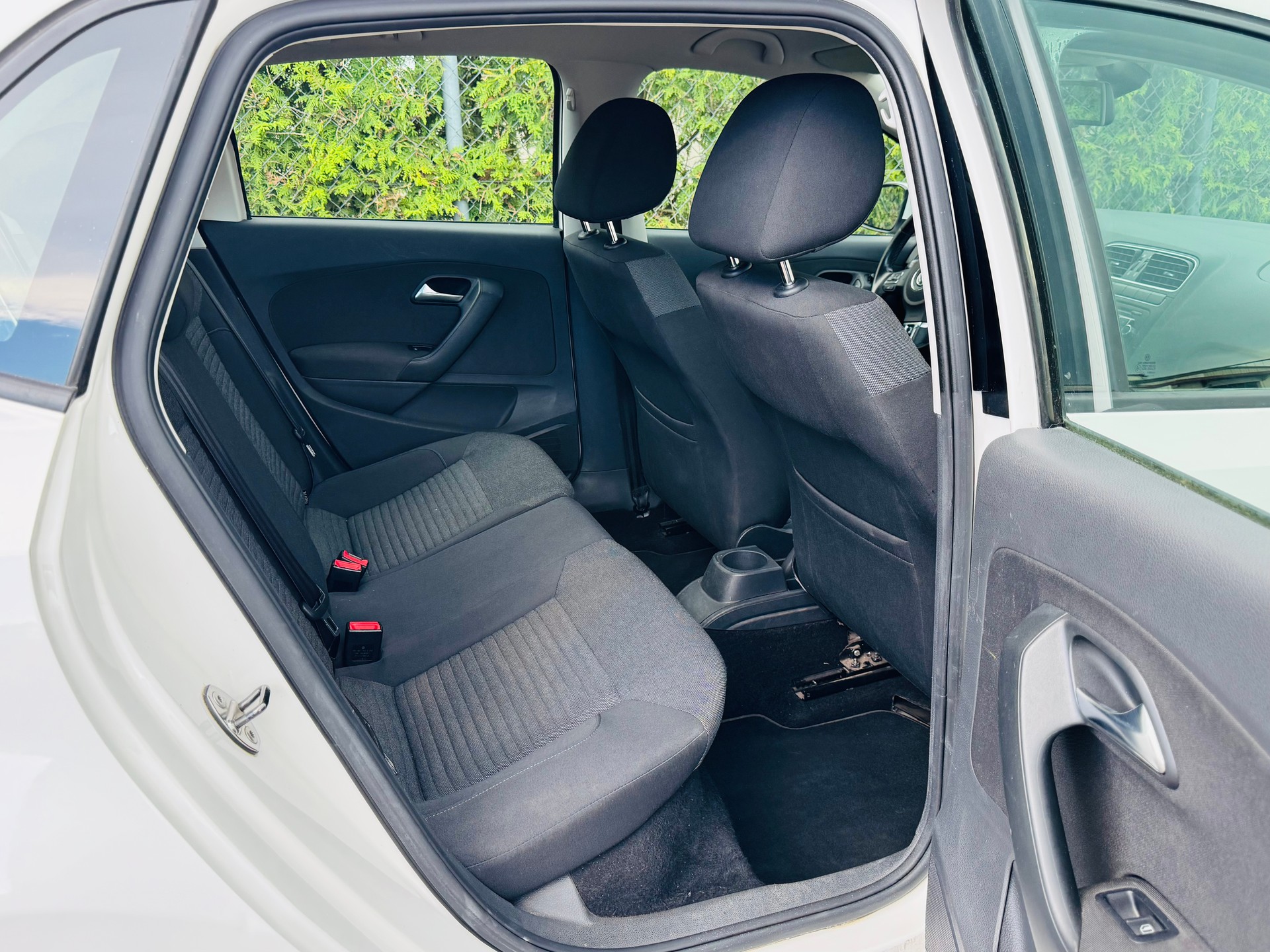 VW Polo 1.2 12V Trendline-image-12