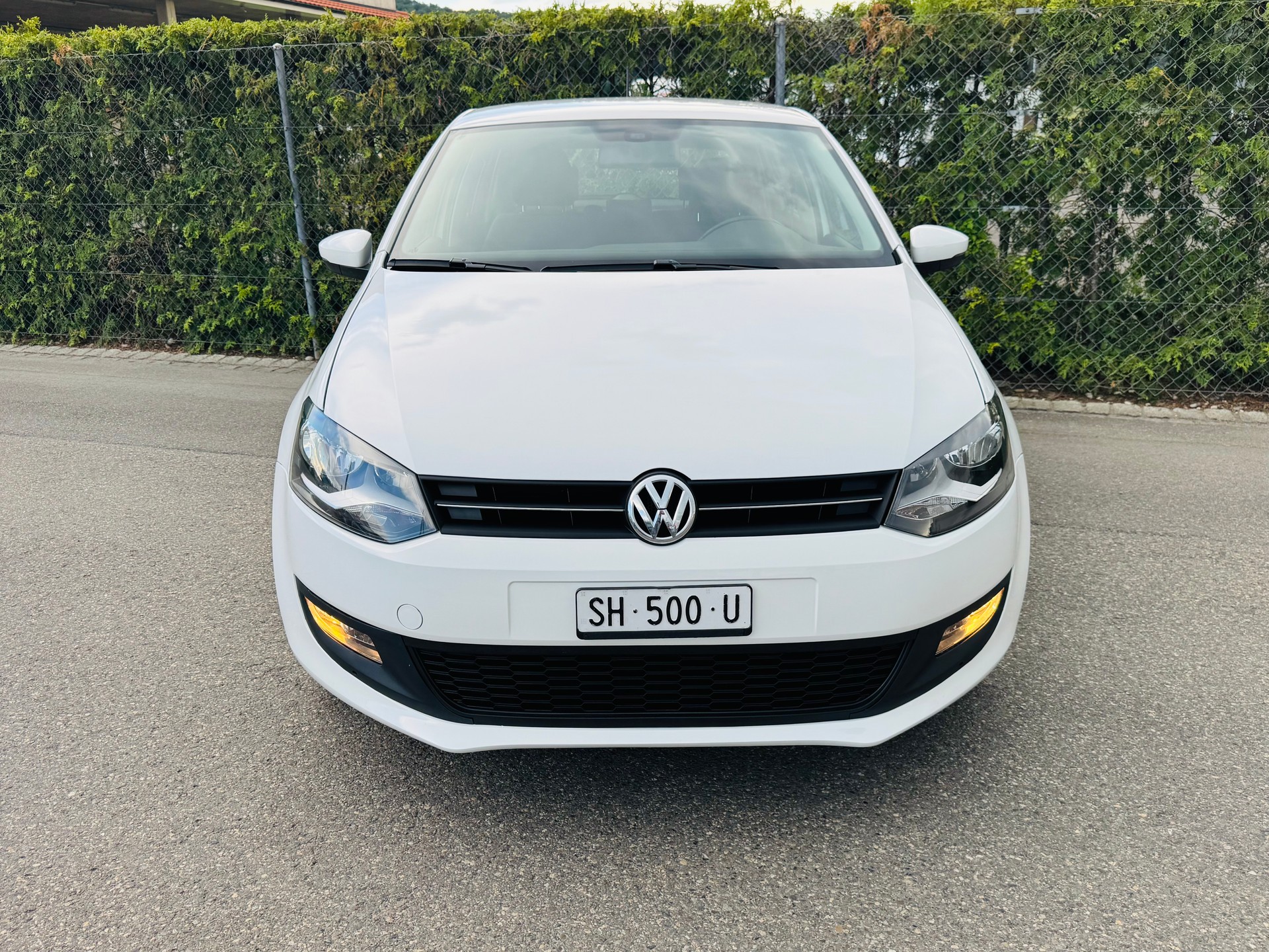 VW Polo 1.2 12V Trendline-image-2