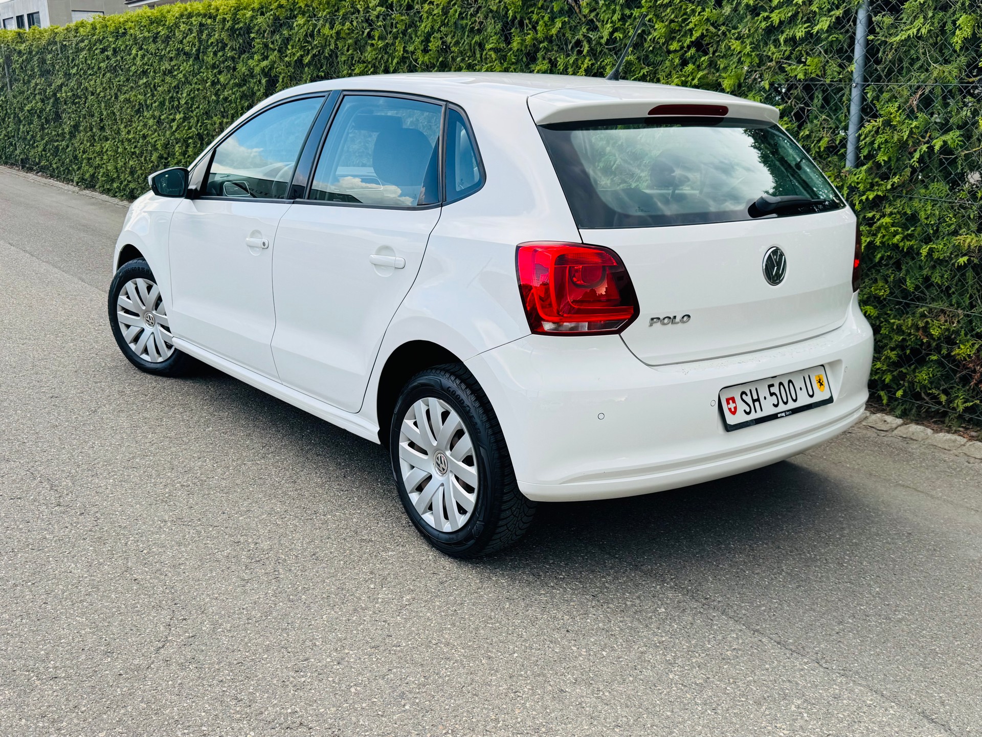 VW Polo 1.2 12V Trendline-image-3