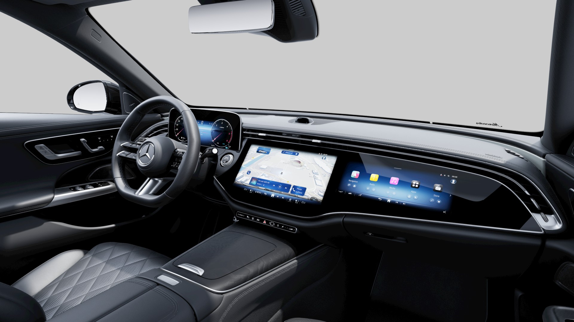 MERCEDES-BENZ E 450 d T 4Matic 9G-Tronic-image-5
