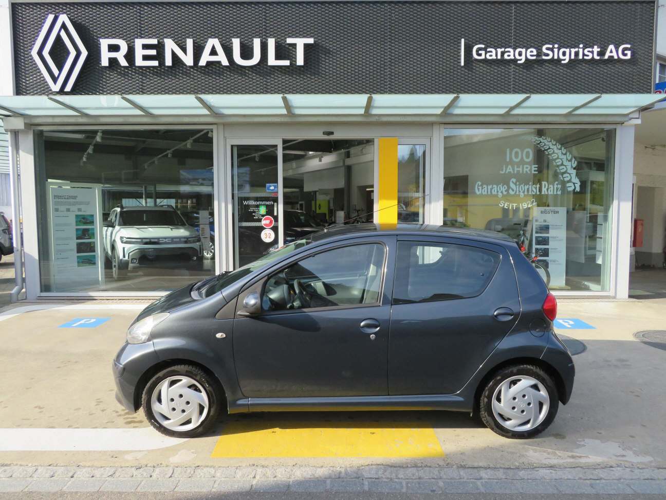 TOYOTA Aygo 1.0 VVT-i Linea Luna MM