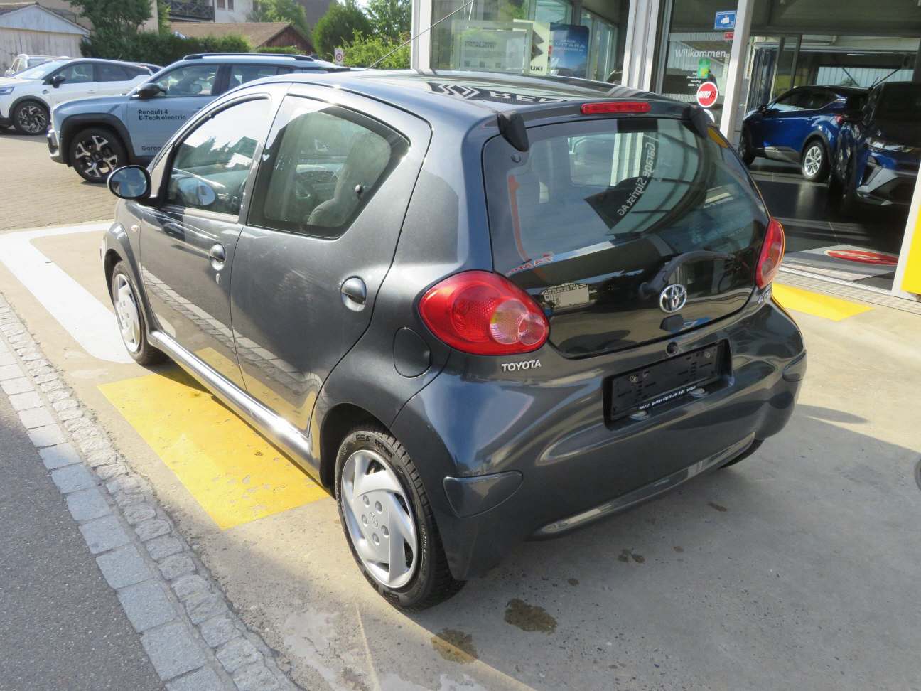 TOYOTA Aygo 1.0 VVT-i Linea Luna MM-image-7
