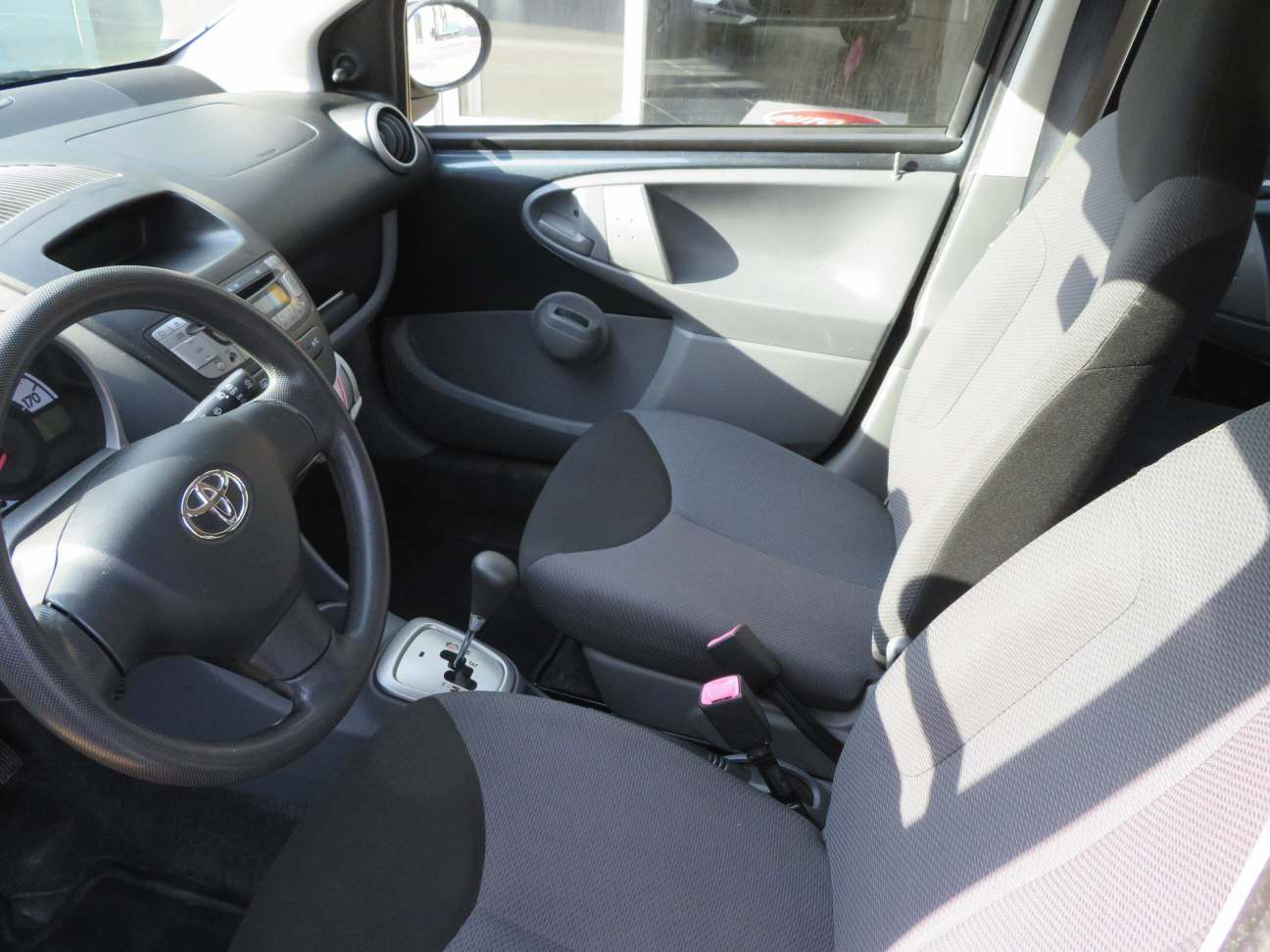 TOYOTA Aygo 1.0 VVT-i Linea Luna MM-image-8