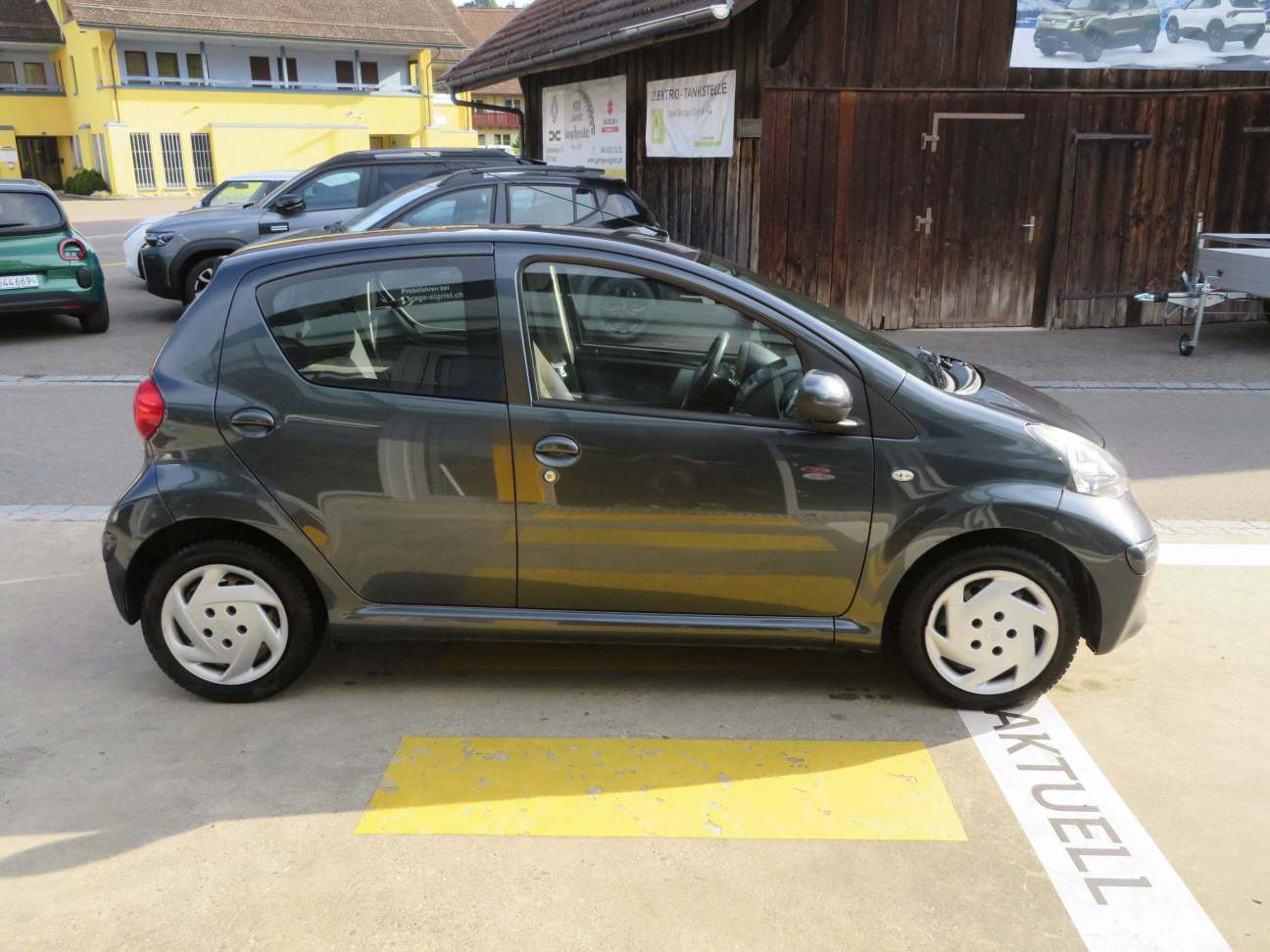 TOYOTA Aygo 1.0 VVT-i Linea Luna MM-image-4