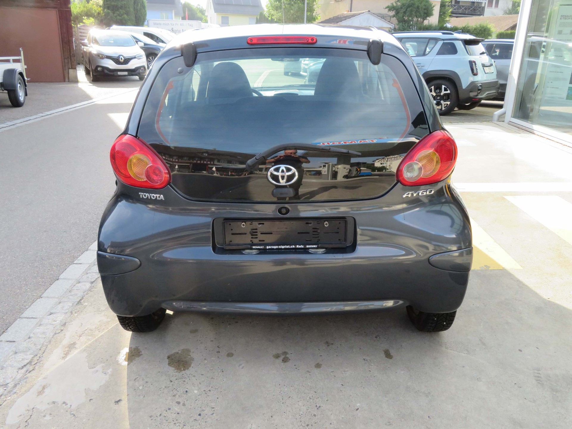 TOYOTA Aygo 1.0 VVT-i Linea Luna MM-image-6