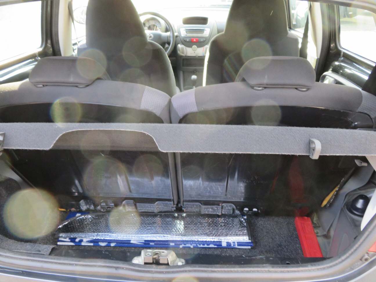 TOYOTA Aygo 1.0 VVT-i Linea Luna MM-image-10