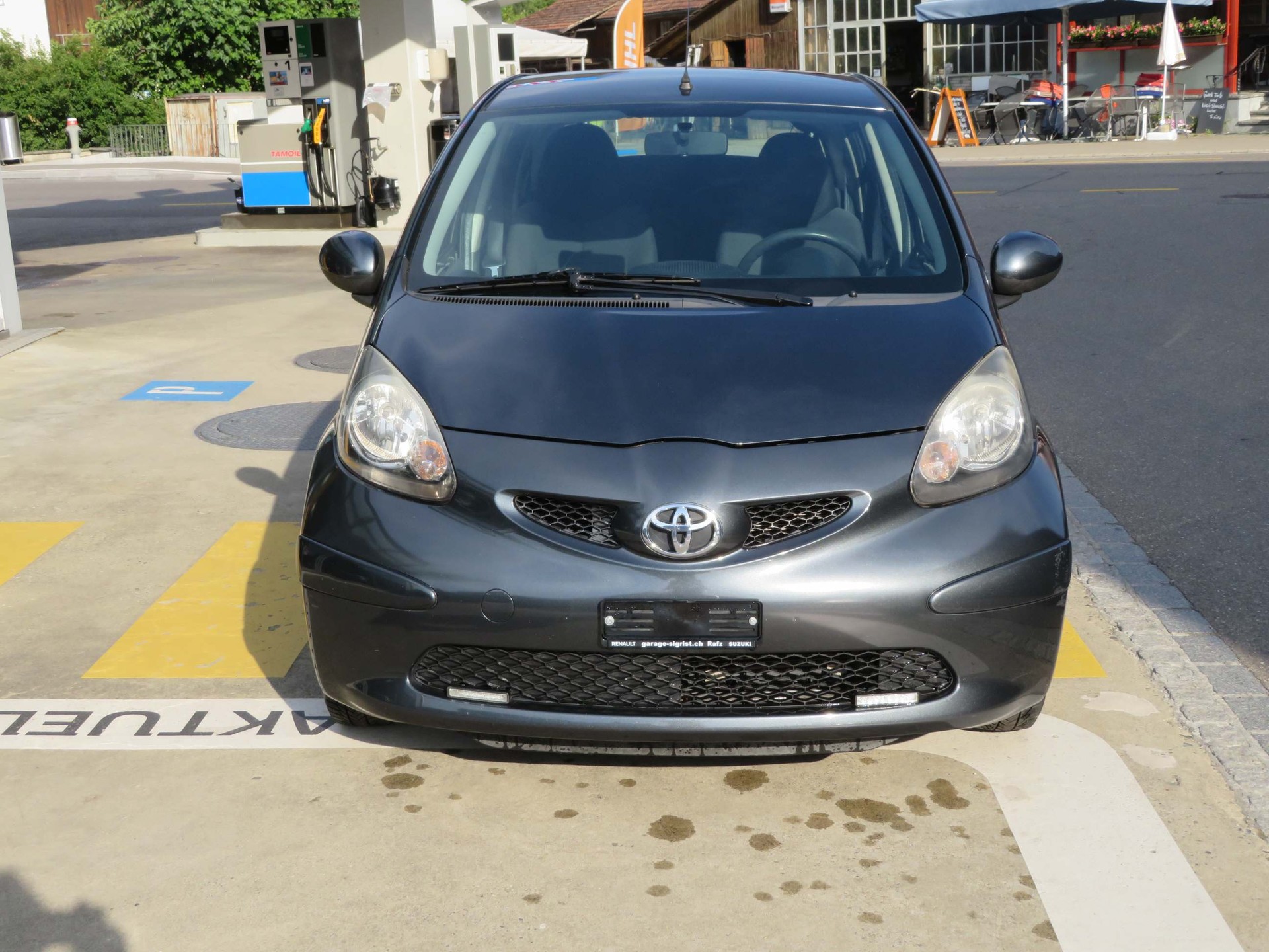 TOYOTA Aygo 1.0 VVT-i Linea Luna MM-image-2