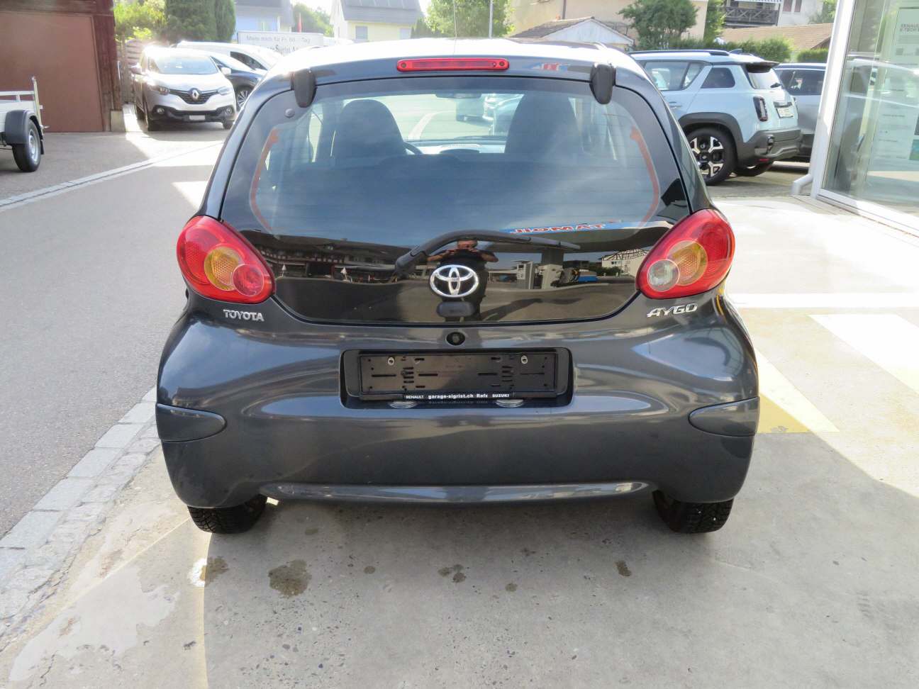 TOYOTA Aygo 1.0 VVT-i Linea Luna MM-image-6