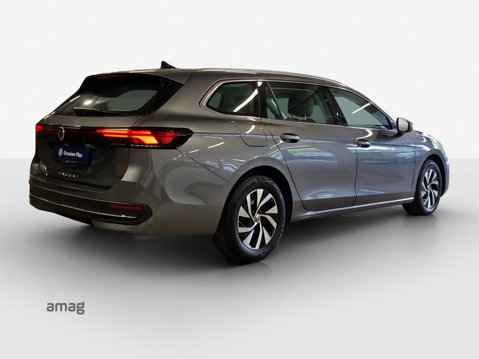 VW Passat Variant 2.0 TDI evo Business DSG-image-4